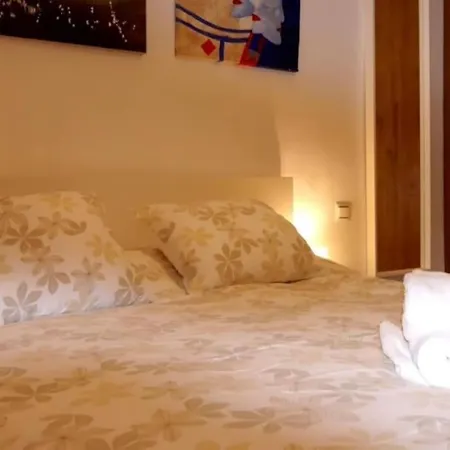 One Bedroom By Namaste Elite Appartement *