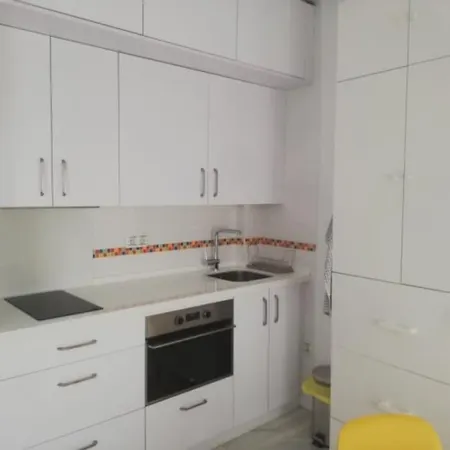 One Bedroom By Namaste Elite Appartement Málaga