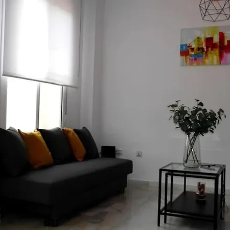 Appartement One Bedroom By Namaste Elite Málaga