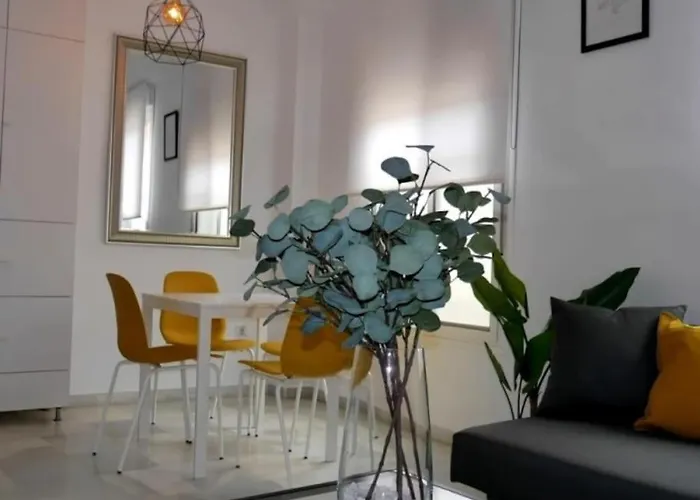 One Bedroom By Namaste Elite Málaga