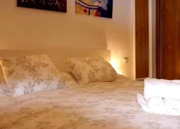 One Bedroom By Namaste Elite Appartement *