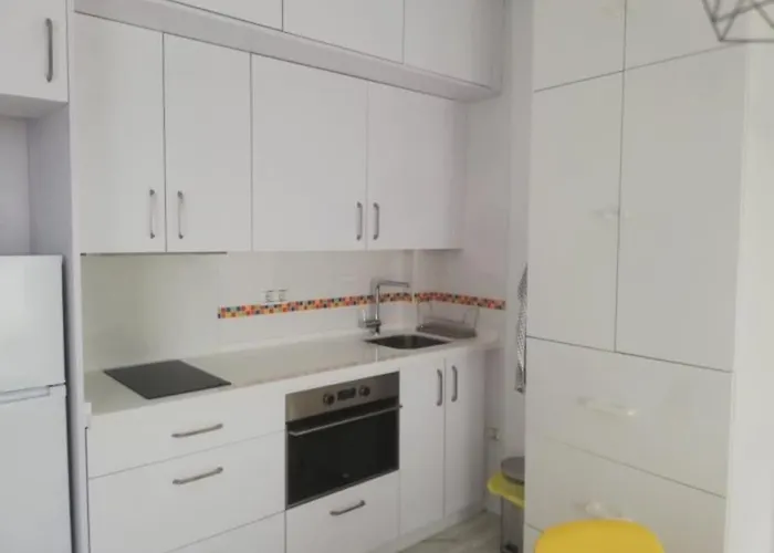 One Bedroom By Namaste Elite Appartement Málaga