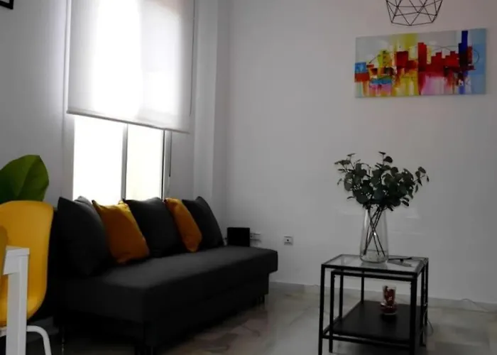Appartement One Bedroom By Namaste Elite Málaga